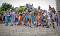 Chinon en fanfares