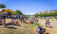 Beach volley