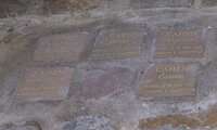 Hommage a m.cahen