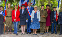 80 ans de la liberation de chinon