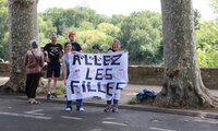 Tour de France Femmes avec Zwift